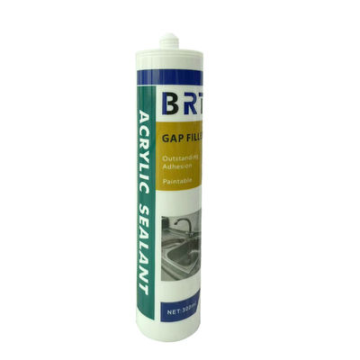 Goede prijs. Acrylisch afdichtingsmiddel op waterbasis 300 ml Badkamer Keuken Huis online