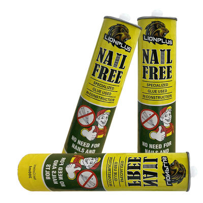 Goede prijs. Wit 300 ml Nailvrij Lijm Meubelen Huishoudelijk Hout Metalen online