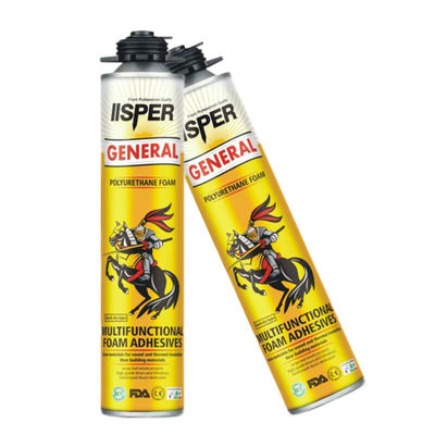 Haal het meeste uit uw isolatie met expanderend schuimisolatie