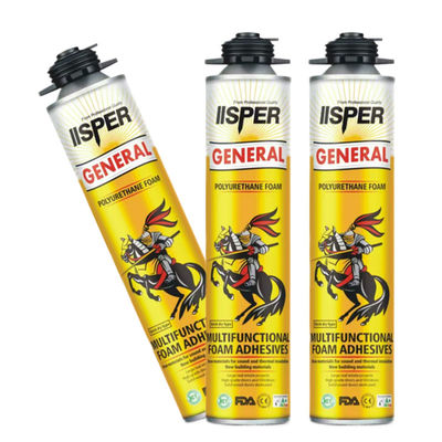 Goede prijs. 750 ml Polyurethaan schuim afdichtingsmiddel voor deuren en ramen online