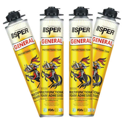 Polyurethaanschuimafdichtmiddel PU Kit Bouw Houtbewerking Duurzaam