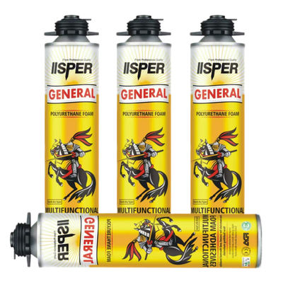 Goede prijs. 750ml Gebouwconstructie Spleten Afdichten Isoleren Deur Raam PU Schuim Schuim online