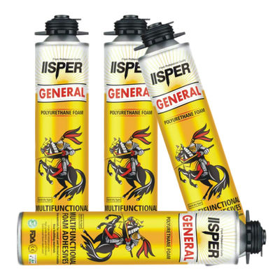 Goede prijs. Witte PU-schuim isolerende afdichting Polyurethane schuim 750 ml online