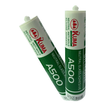 Goede prijs. Clear Weatherproof Neutral Silicone Sealant Doors Windows External Wall online