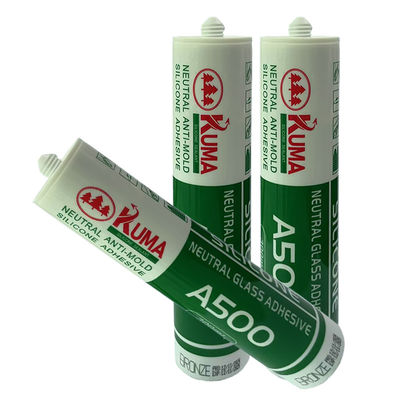 Goede prijs. Wit 300 ml Fast Cure Neutraal 100% Silicone Aluminium Gordijnwand online