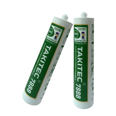 Goede prijs. Acid Silicone Sealant sealing window door edges bathroom kitchen gaps adhesive online
