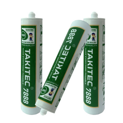 Goede prijs. Azijnzuurhardende lijm voor Zuidoost-Aziatische glazen aquarium Acetoxyzuur Algemene doeleinden Gordijngevel Siliconenkit online