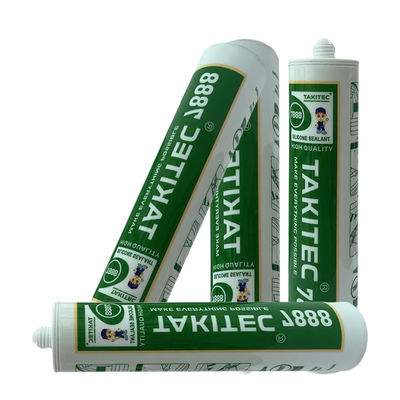 Goede prijs. Industriële zuur-siliconenkit voor langdurige en duurzame afdichting online