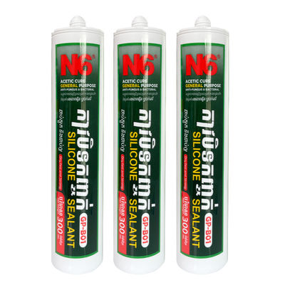 Goede prijs. Acid-Enhanced Silicone Sealer for Effective and Long-Lasting Sealing online