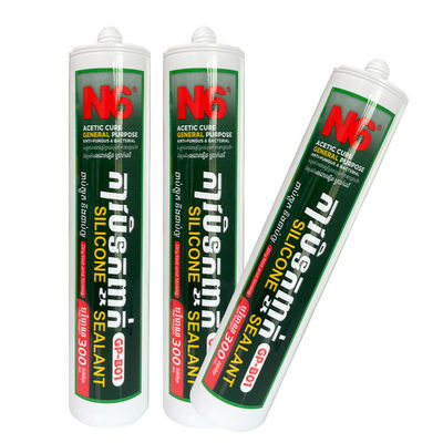 Goede prijs. High-Performance Acidic Silicone Sealant Fast-Curing Weerbestendige online