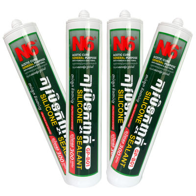 Goede prijs. Waterdicht Helder Wit 300 ml Vensterglas Badkamer Azijnzuur Silicone Sealant online