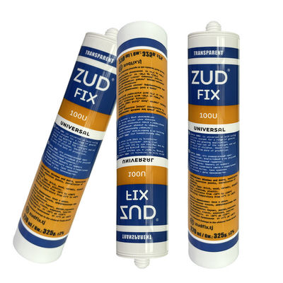 Goede prijs. Export Multifunktioneel afdichtingsmiddel 300 ml Fast Cure 100% Silicium Afdichtingsmiddel Kleefmiddel voor de bouw Neutrale Silicone online