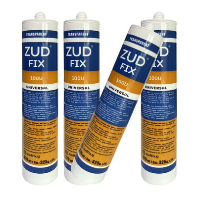 Transparante Weerbestendige Raamkeuken Badkamer Neutrale Kit