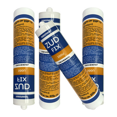 Goede prijs. OEM Waterproof clear Aquarium Neutral Silicone Sealant Windows Doors 
 online