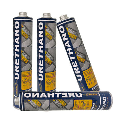 Goede prijs. 310ML Polyurethaan Voorruitkit Superieure Flexibiliteit Ondersteuning OEM Achter- en Voorruit Verlijming online