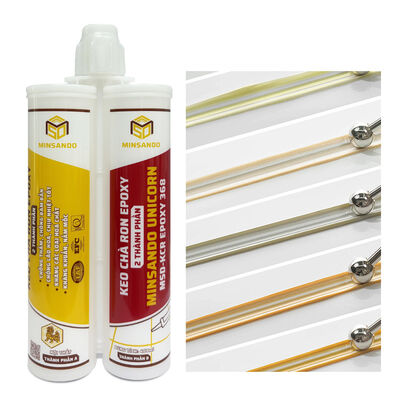 OEM-fabrikant Foshan Milieubescherming Twee-component epoxy keramisch schoonheidsdichtingsmiddel Waterdicht vloerbouw