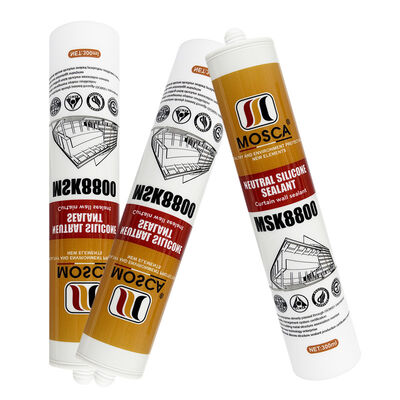 Goede prijs. Zwart 300 ml Neutraal Structurele Silicone Afdichtingsmiddel Gebouwduren online