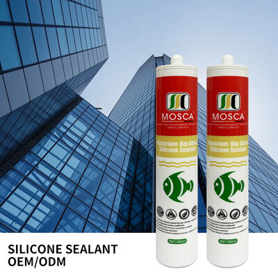 300 ml Witte kleur siliconen afdichtmiddel steen en tegel hoge binding neutrale verharding siliconen kleefmiddel
